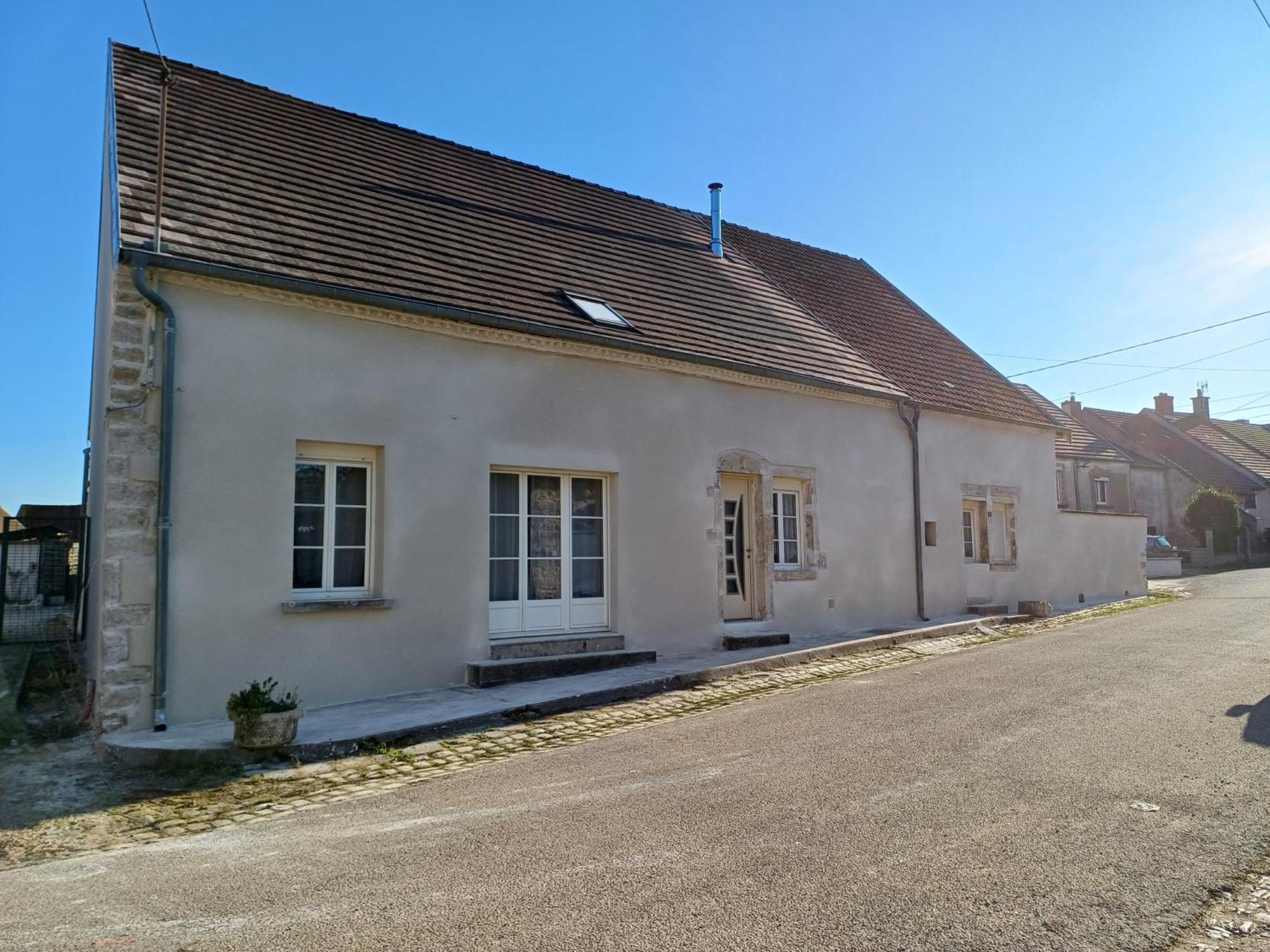 Chambres Chez L Habitant Frasne-les-Meulieres Exteriör bild